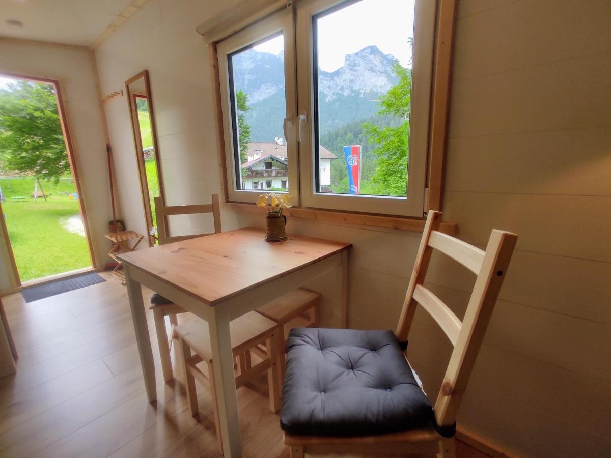 Alpenhotel Beslhof Ramsau bei Berchtesgaden Eksteriør bilde