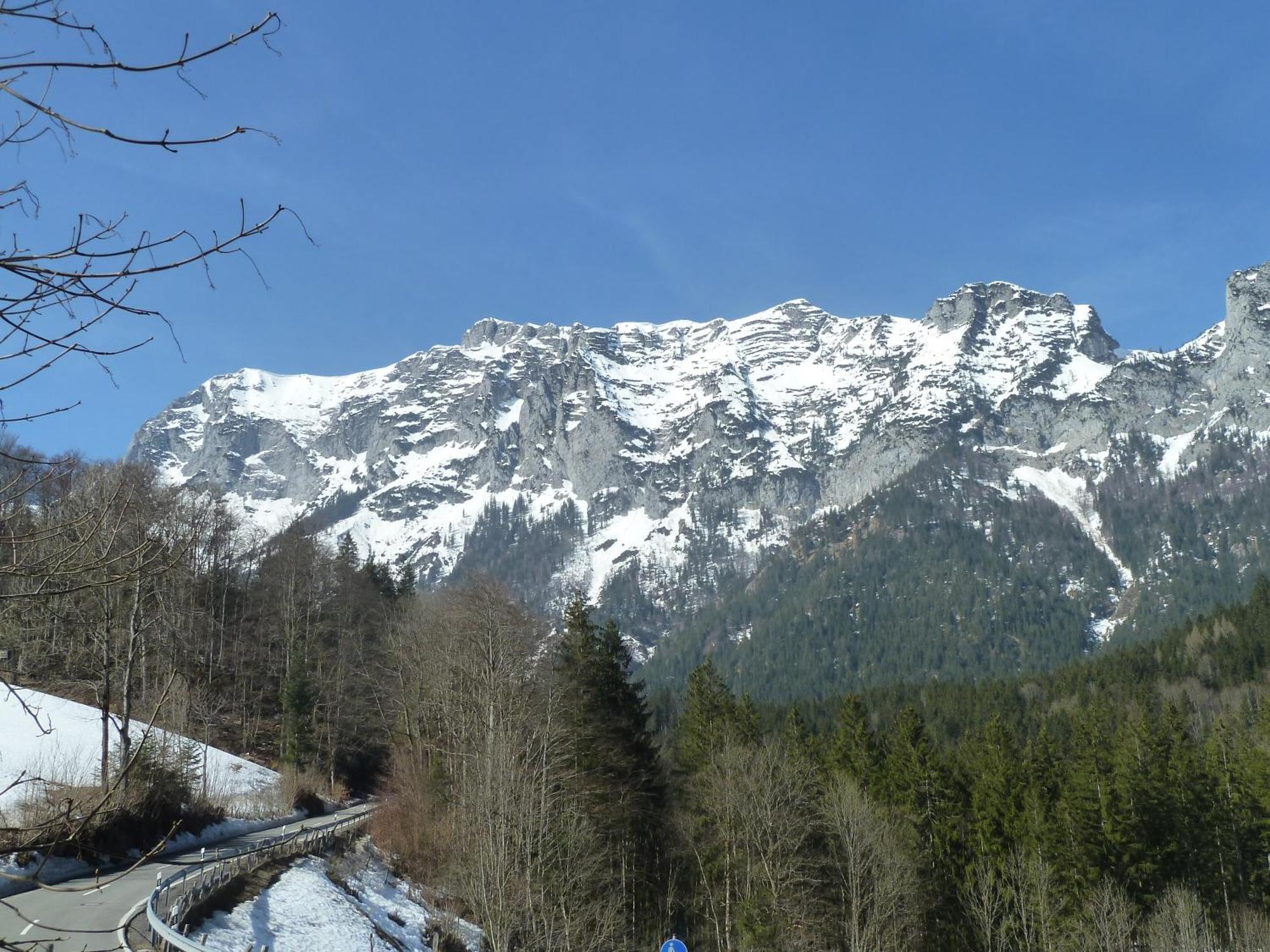 Alpenhotel Beslhof Ramsau bei Berchtesgaden Eksteriør bilde