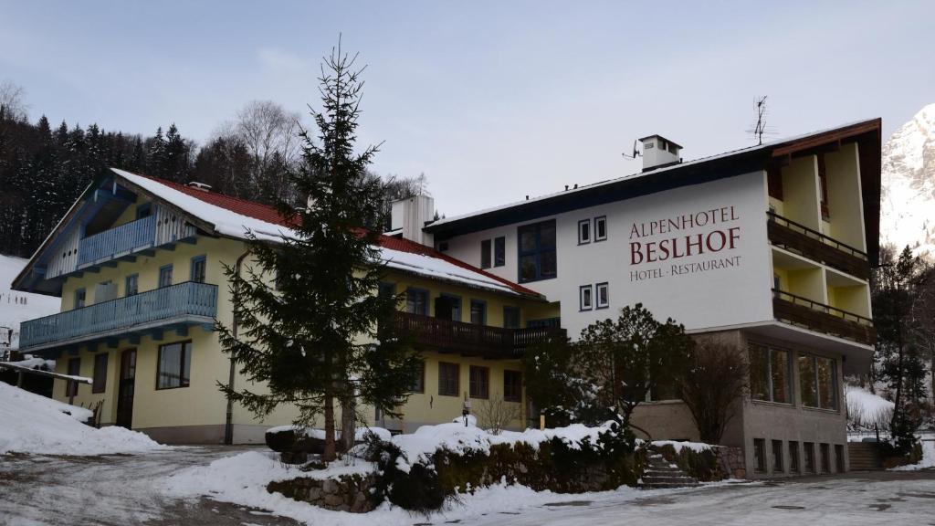 Alpenhotel Beslhof Ramsau bei Berchtesgaden Eksteriør bilde