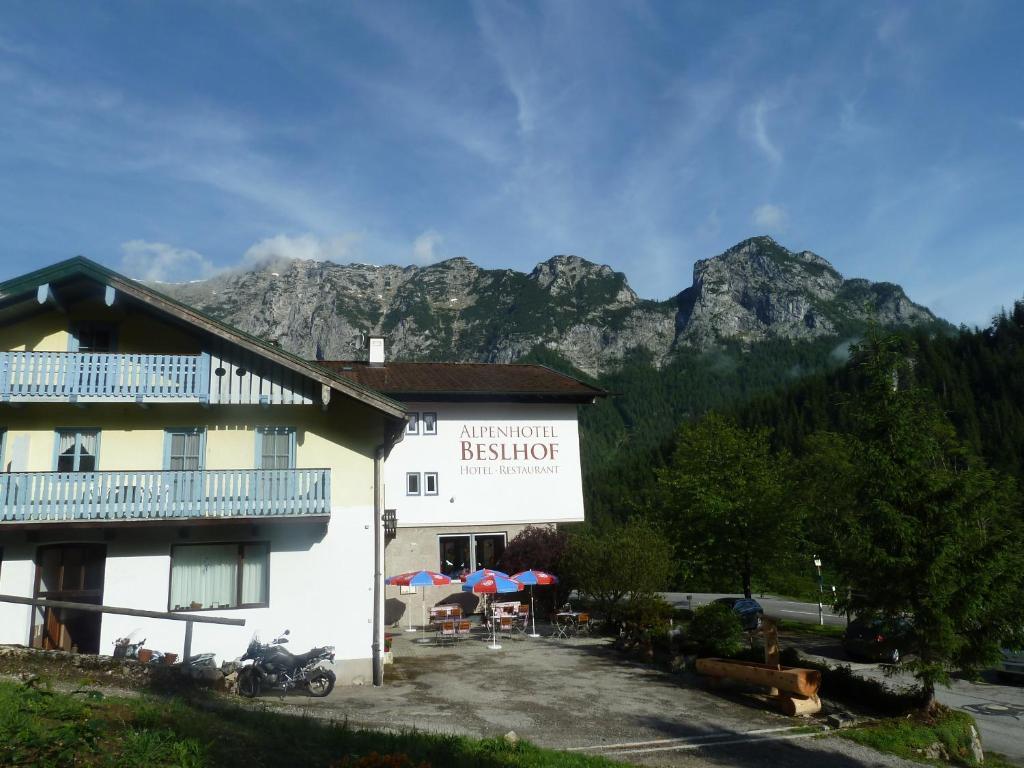 Alpenhotel Beslhof Ramsau bei Berchtesgaden Eksteriør bilde