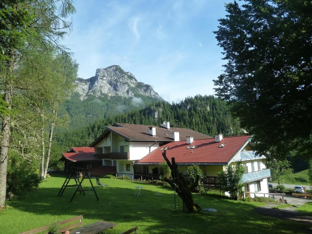 Alpenhotel Beslhof Ramsau bei Berchtesgaden Eksteriør bilde