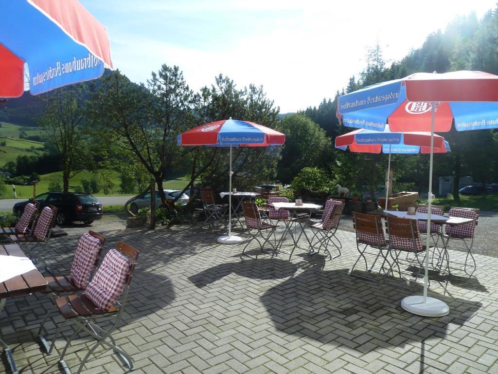 Alpenhotel Beslhof Ramsau bei Berchtesgaden Eksteriør bilde